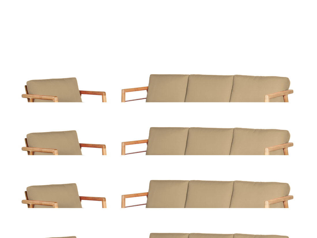 Aalto Sofa Camel
