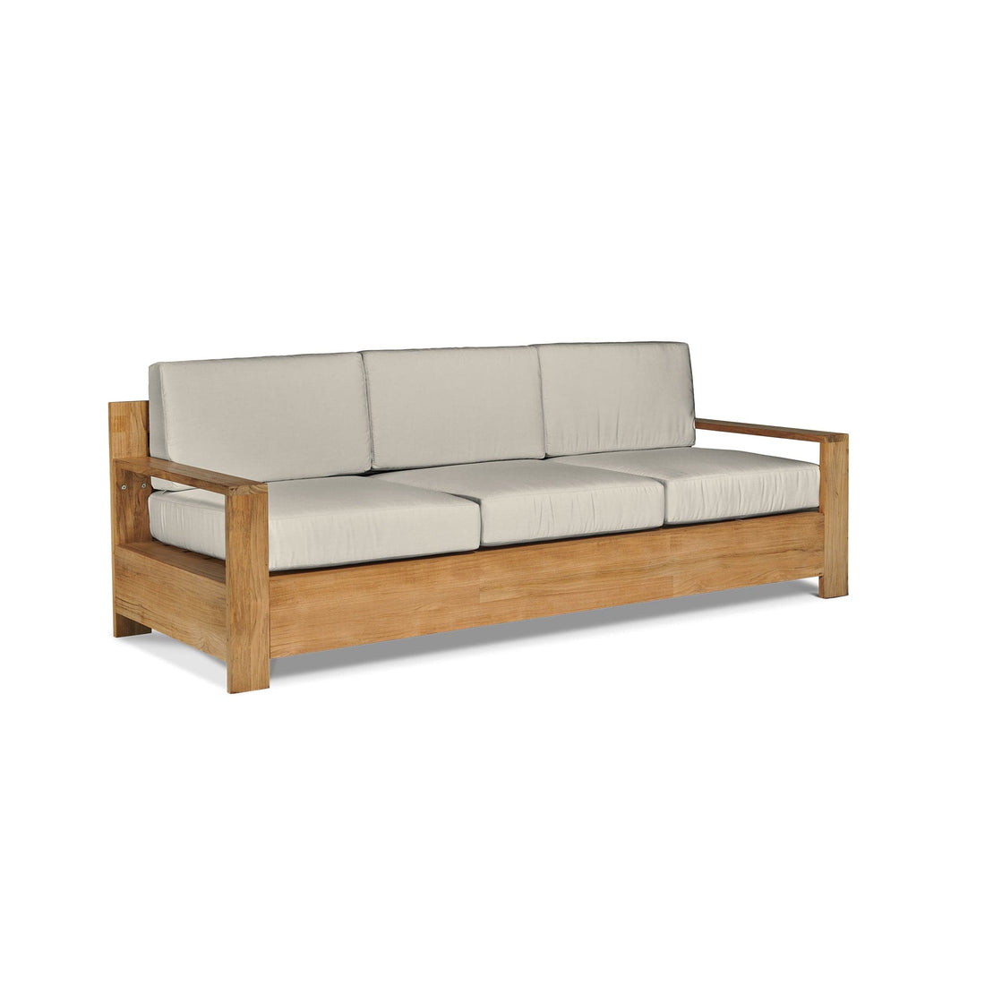 Qube Sofa With Cushion