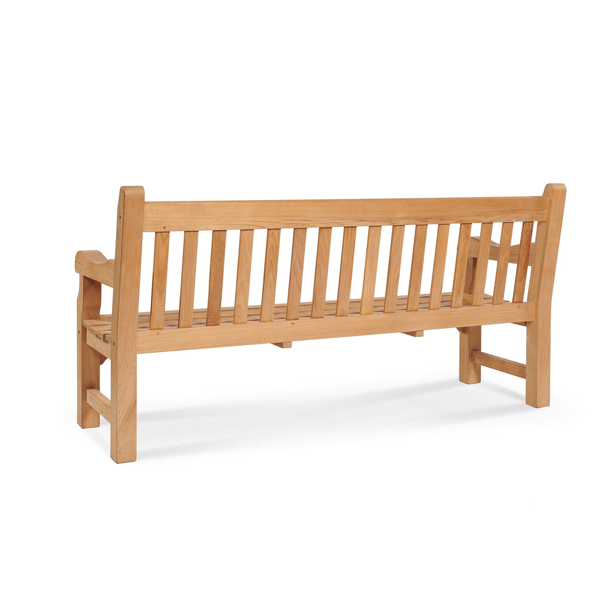 HiTeak Colton 2-Seater Bench – Haiku Designs