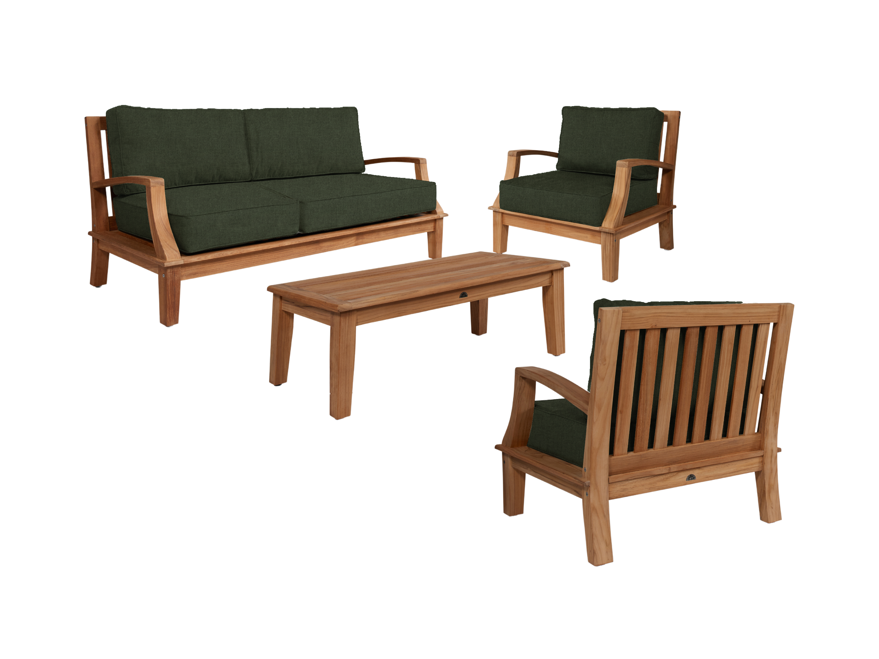Grande Sofa Jungle