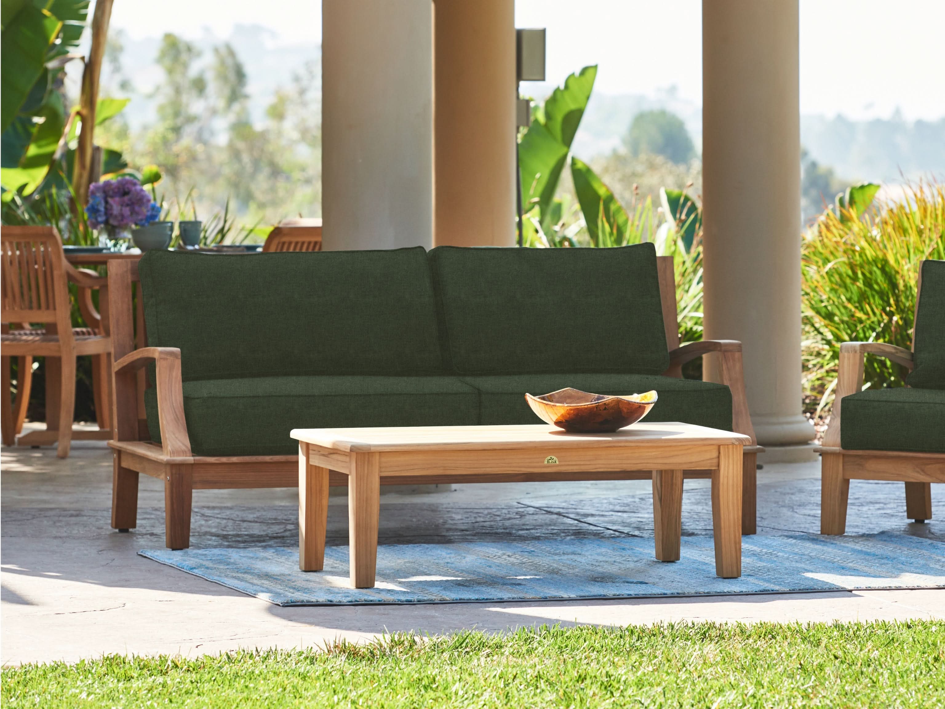 Grande Sofa Jungle
