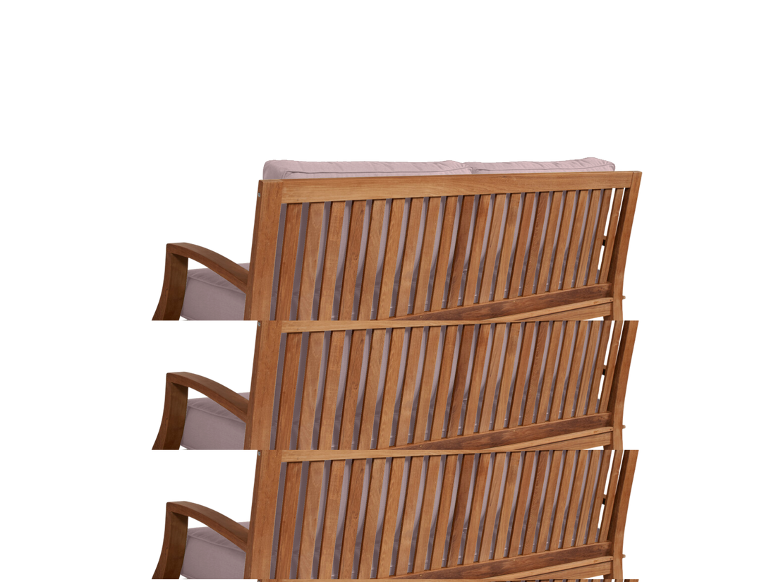 Grande Sofa Pink