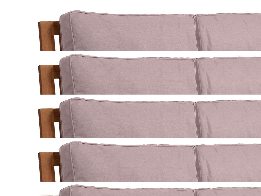 Grande Sofa Pink