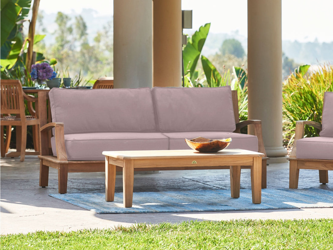 Grande Sofa Pink