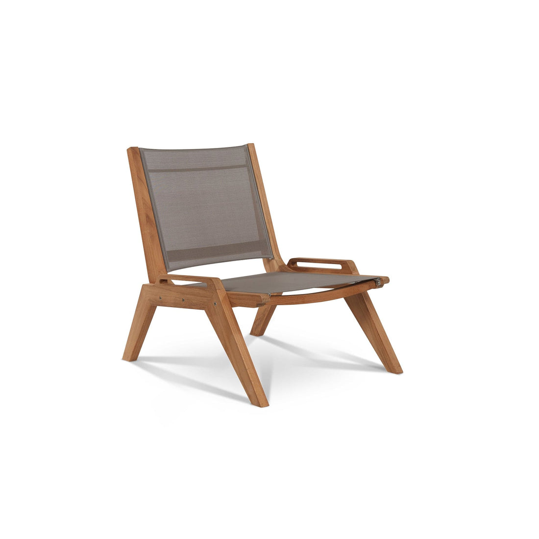 Draper Sling Club Chair