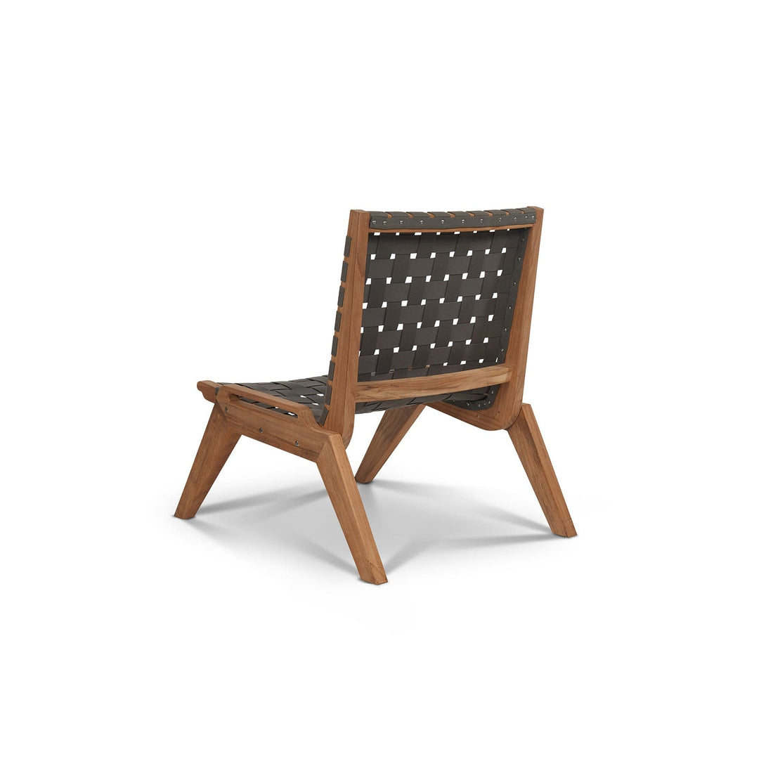 Draper Woven Chat Chair