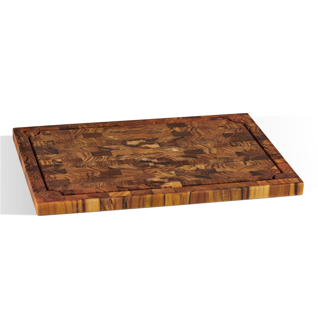 Rectangular Teak Cutting Board