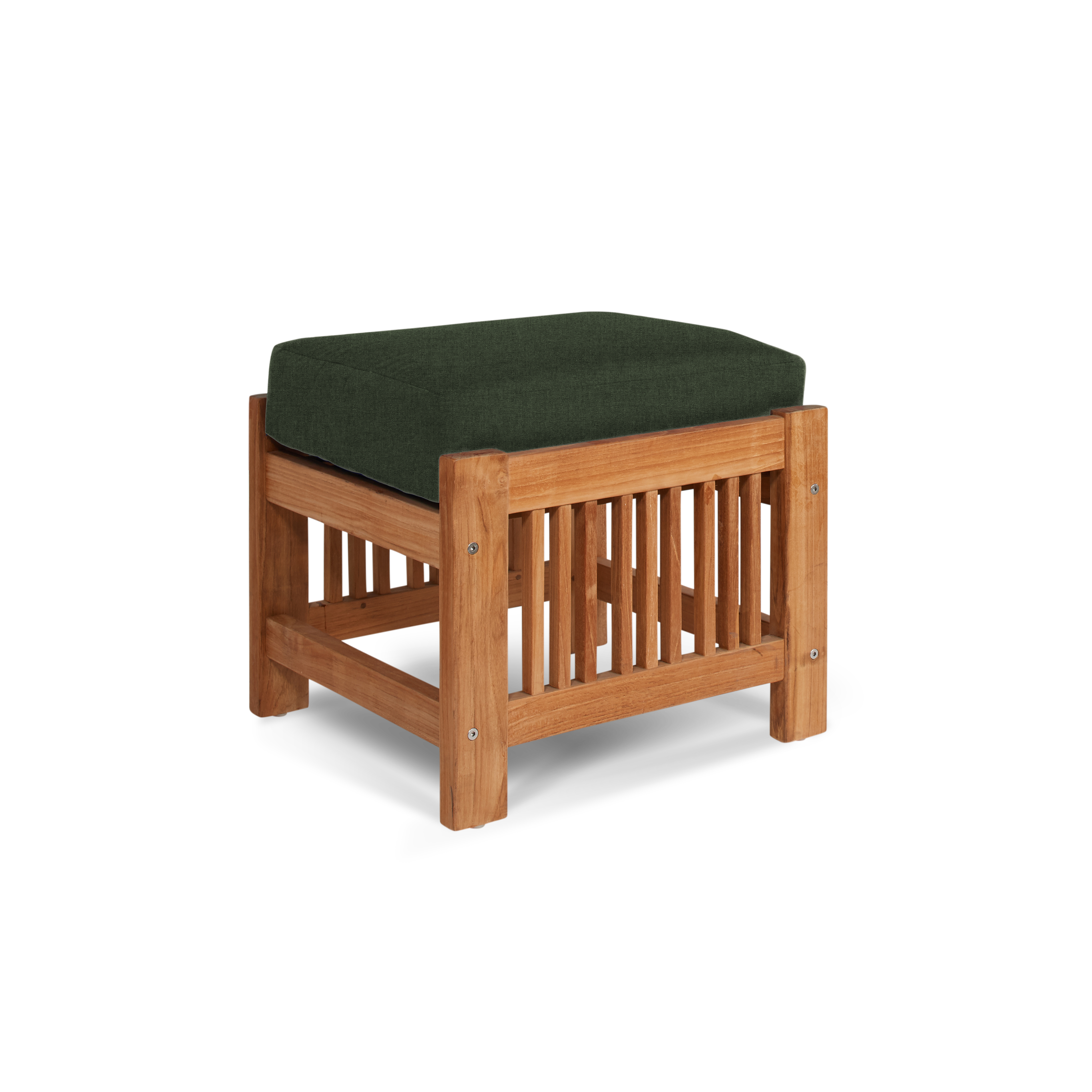 Summer Ottoman Jungle