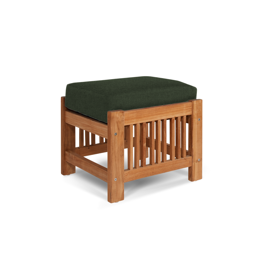 Summer Ottoman Jungle