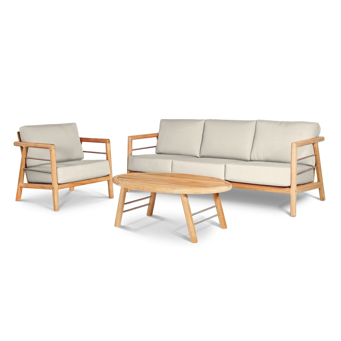 Aalto Club Chair With Cushions