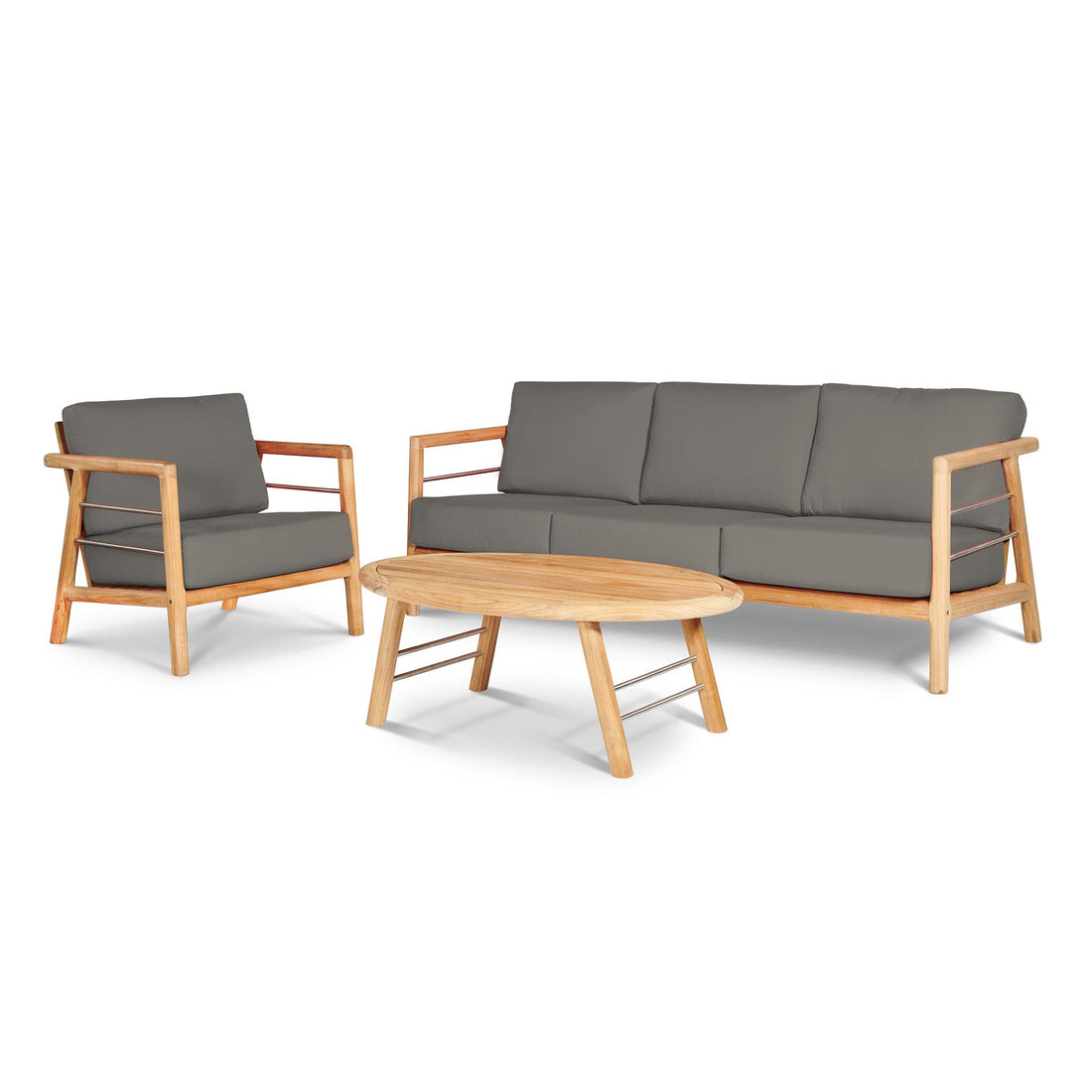 Aalto Club Chair With Cushions