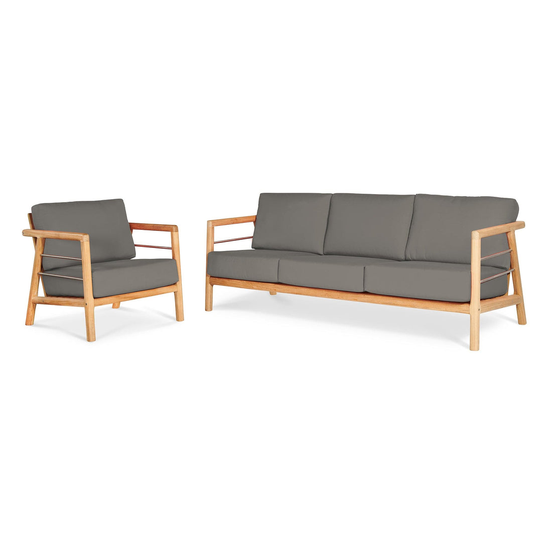 Aalto Club Chair With Cushions