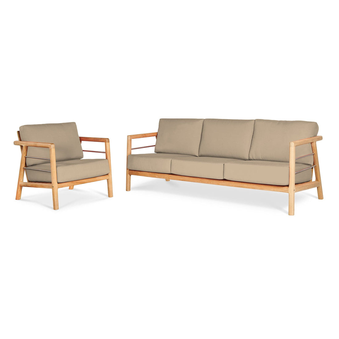 Aalto Sofa With Cushion