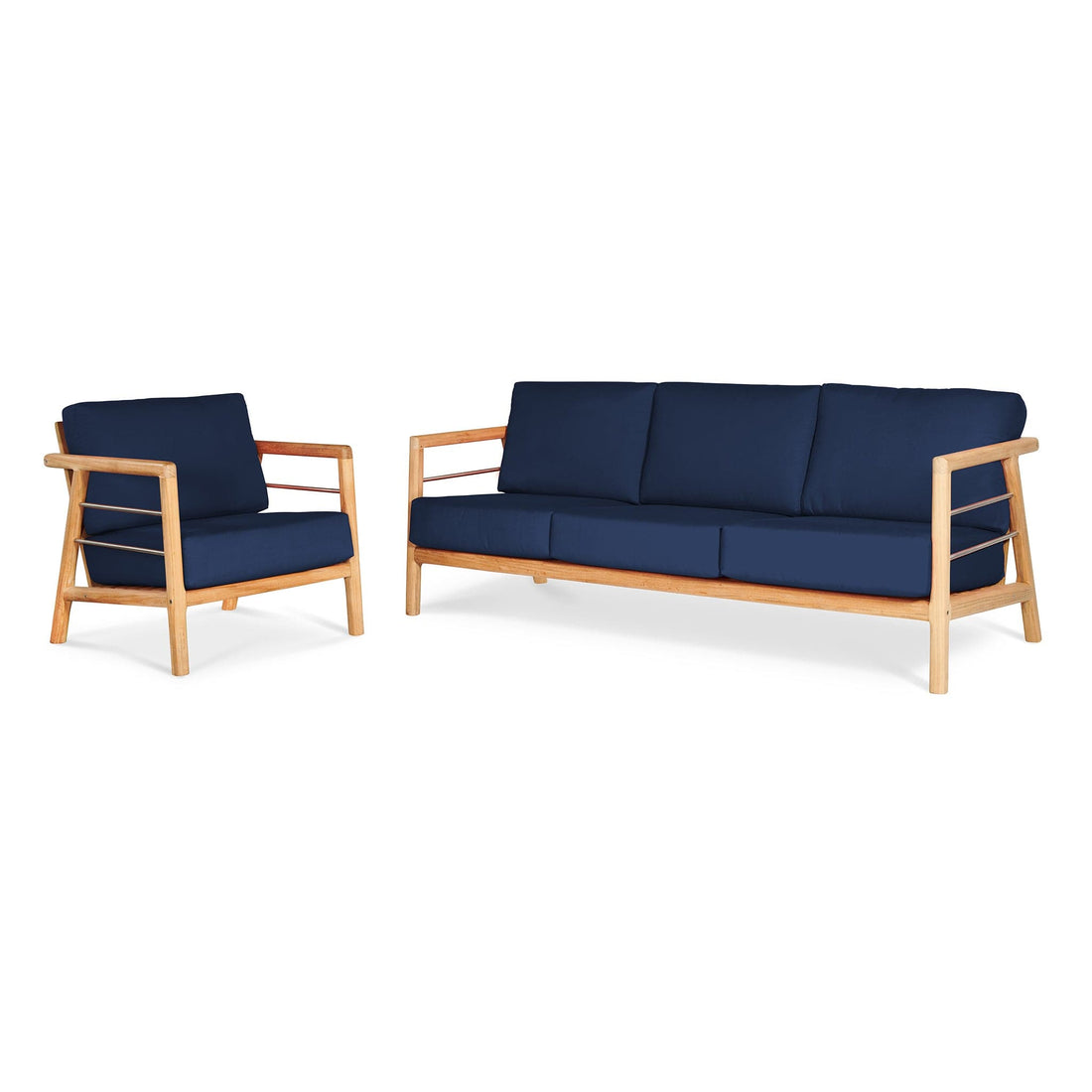 Aalto Club Chair With Cushions