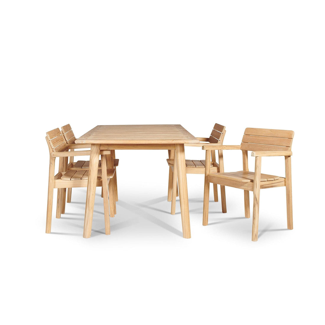 Modurn Dining Set