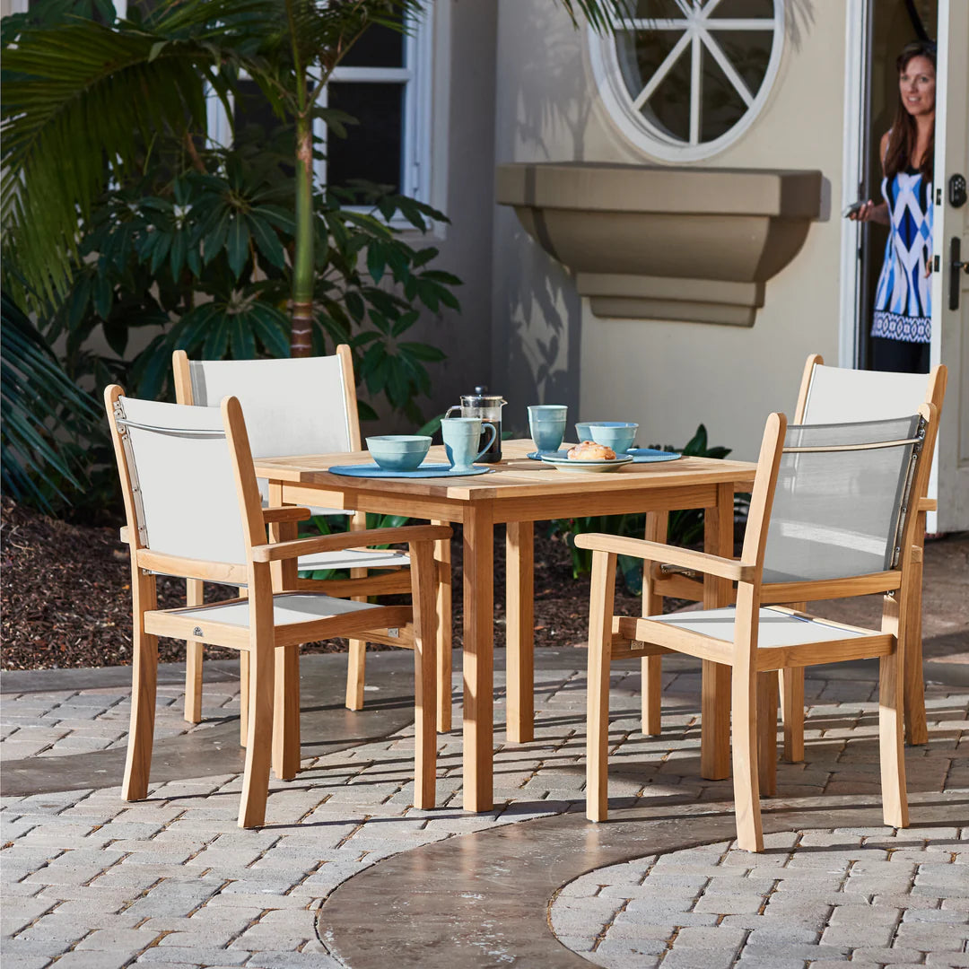 Pearl Dining Set