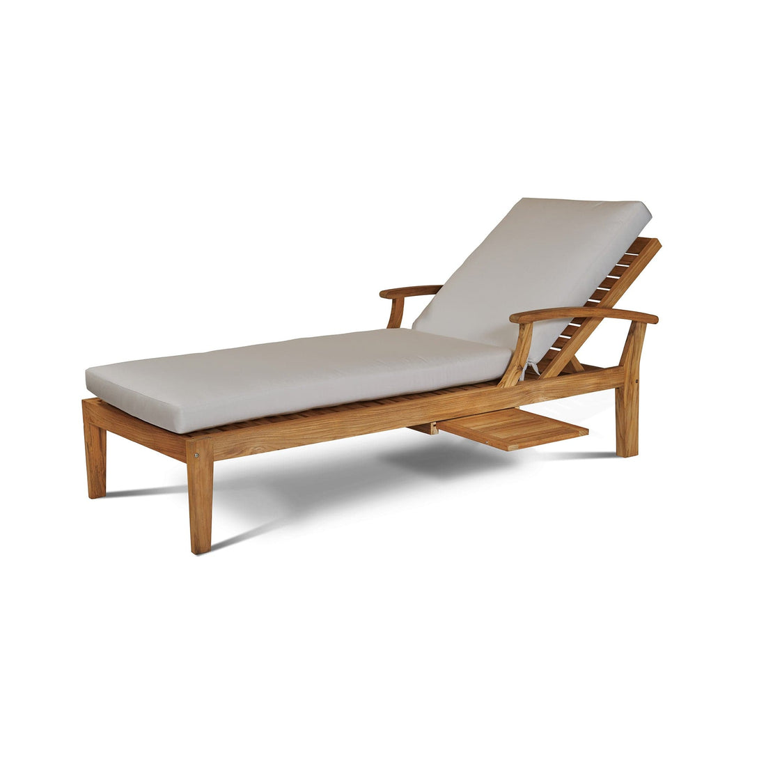 Delano Sunlounger With Cushion