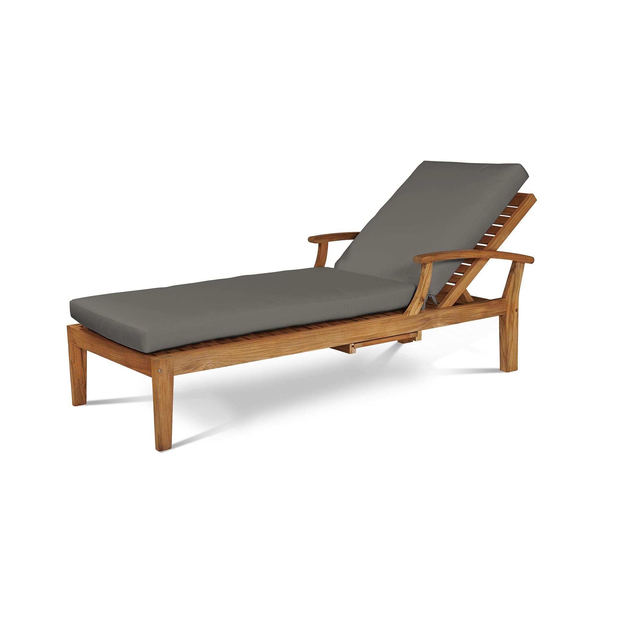 Delano Sunlounger With Cushion