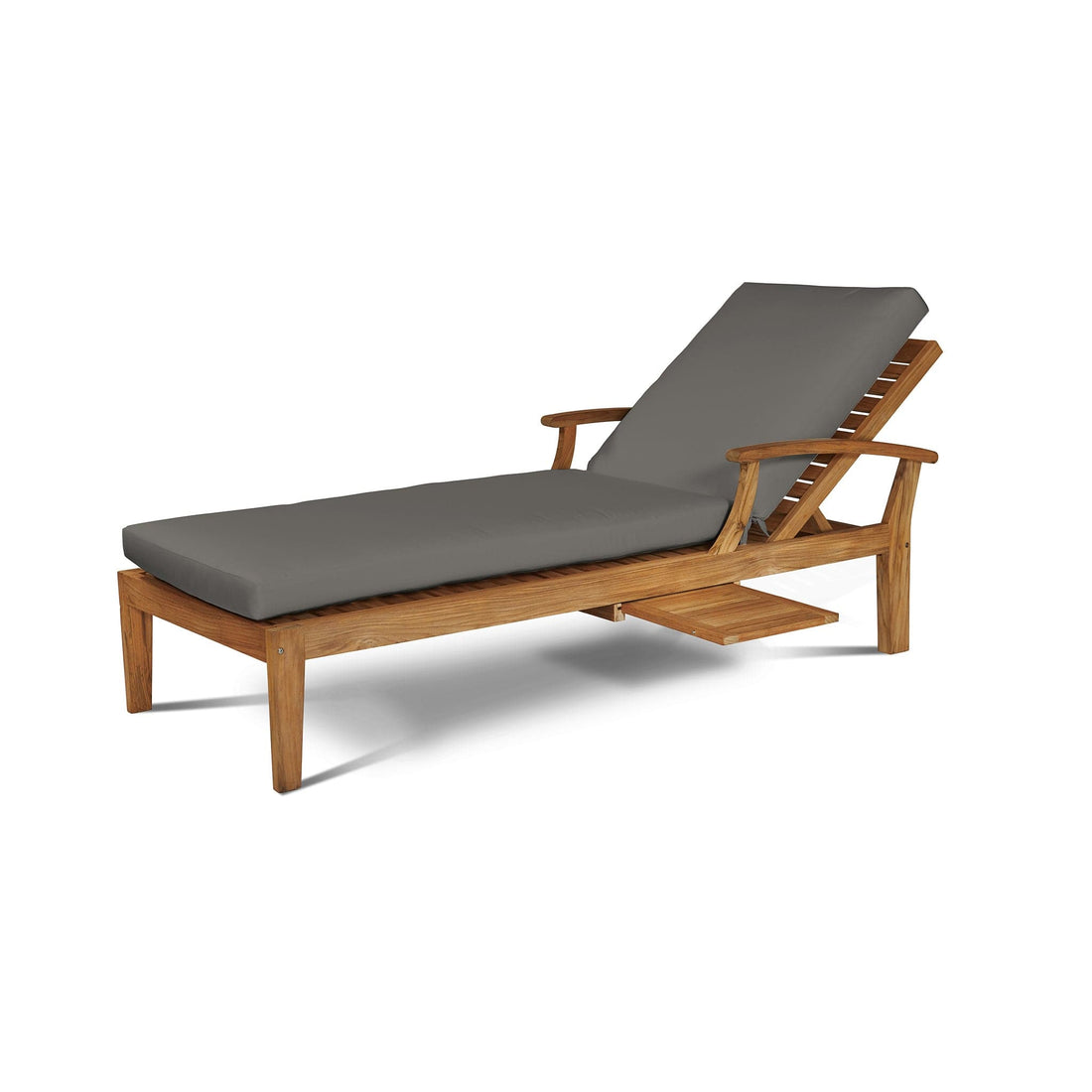 Delano Sunlounger With Cushion