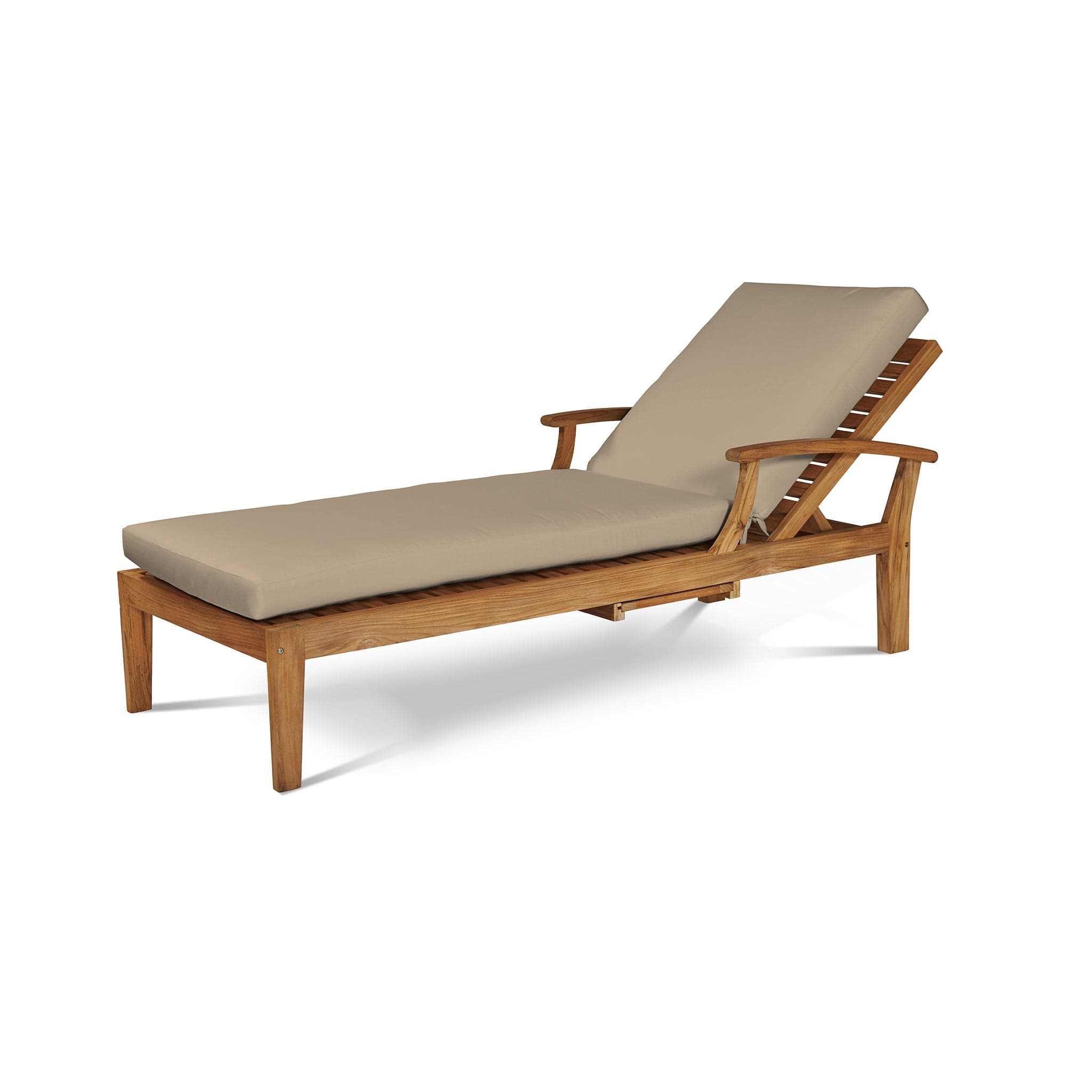 Delano Sunlounger With Cushion