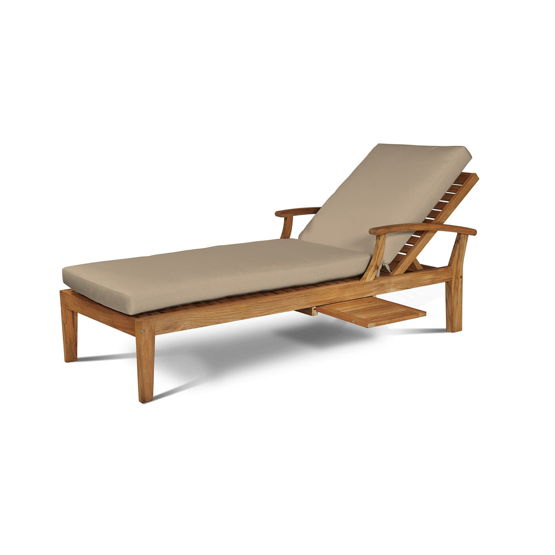 Delano Sunlounger With Cushion