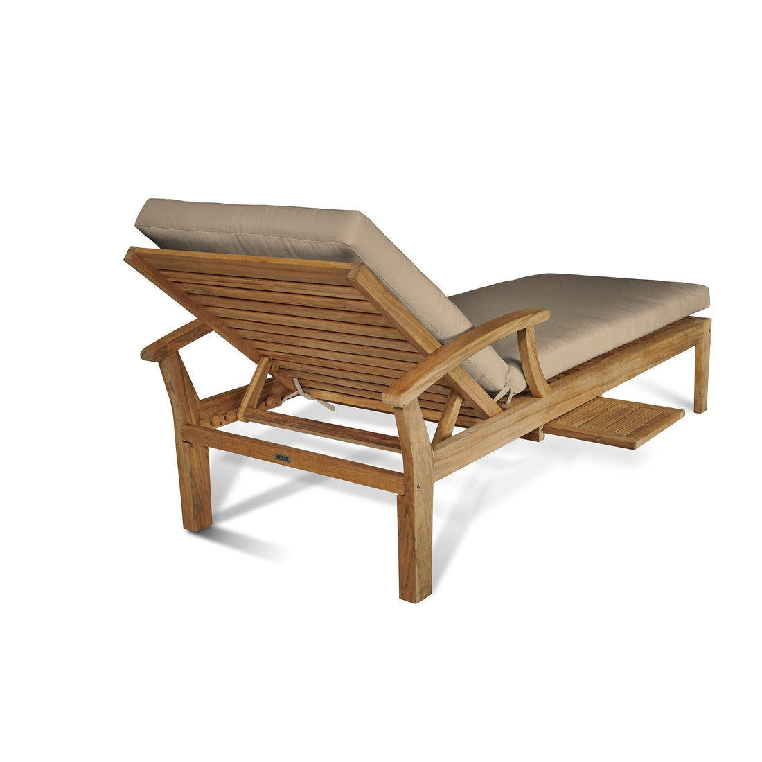 Delano Sunlounger With Cushion