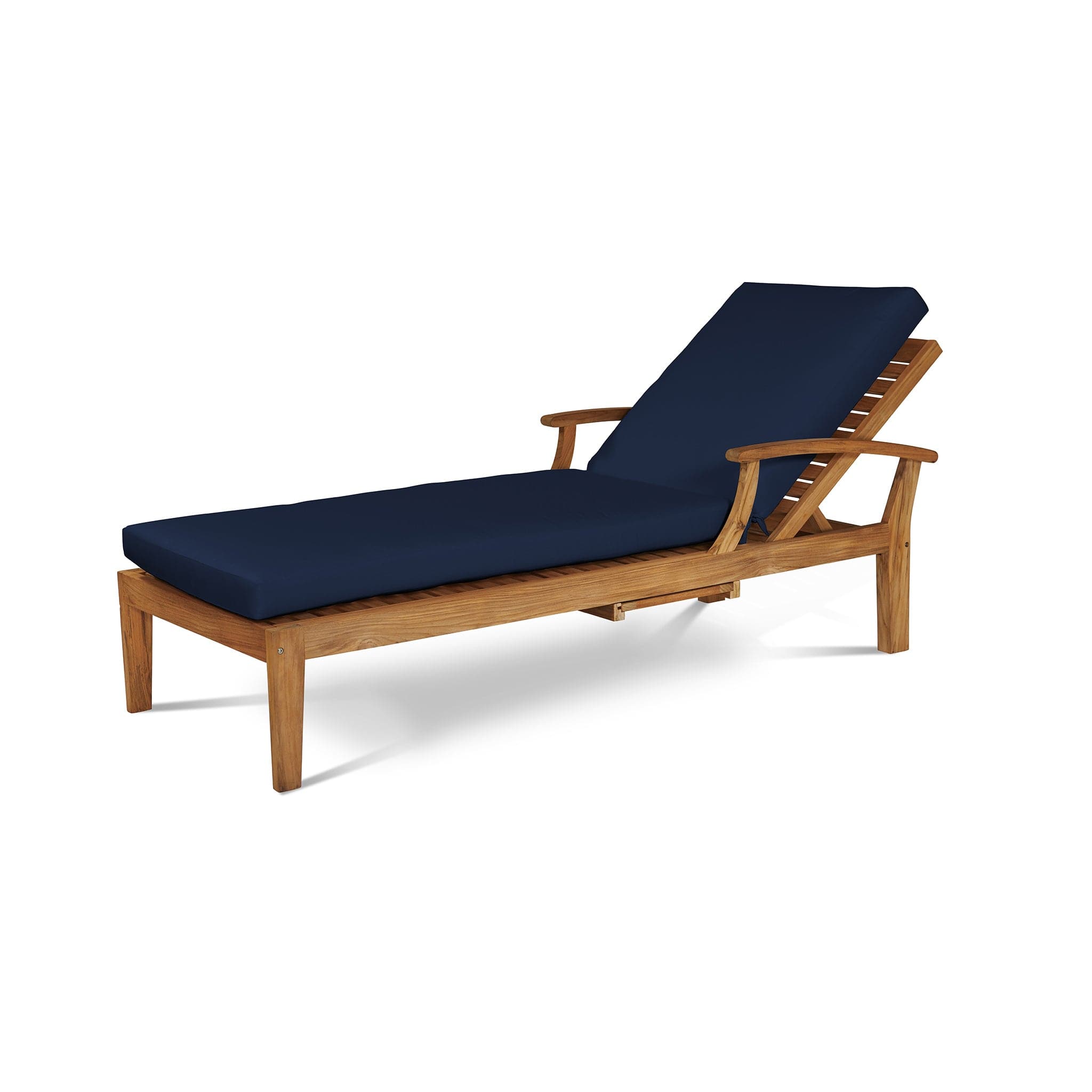 Delano Sunlounger With Cushion