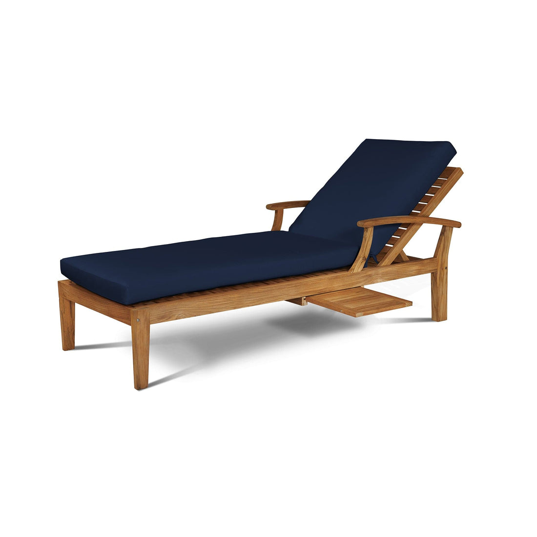 Delano Sunlounger With Cushion