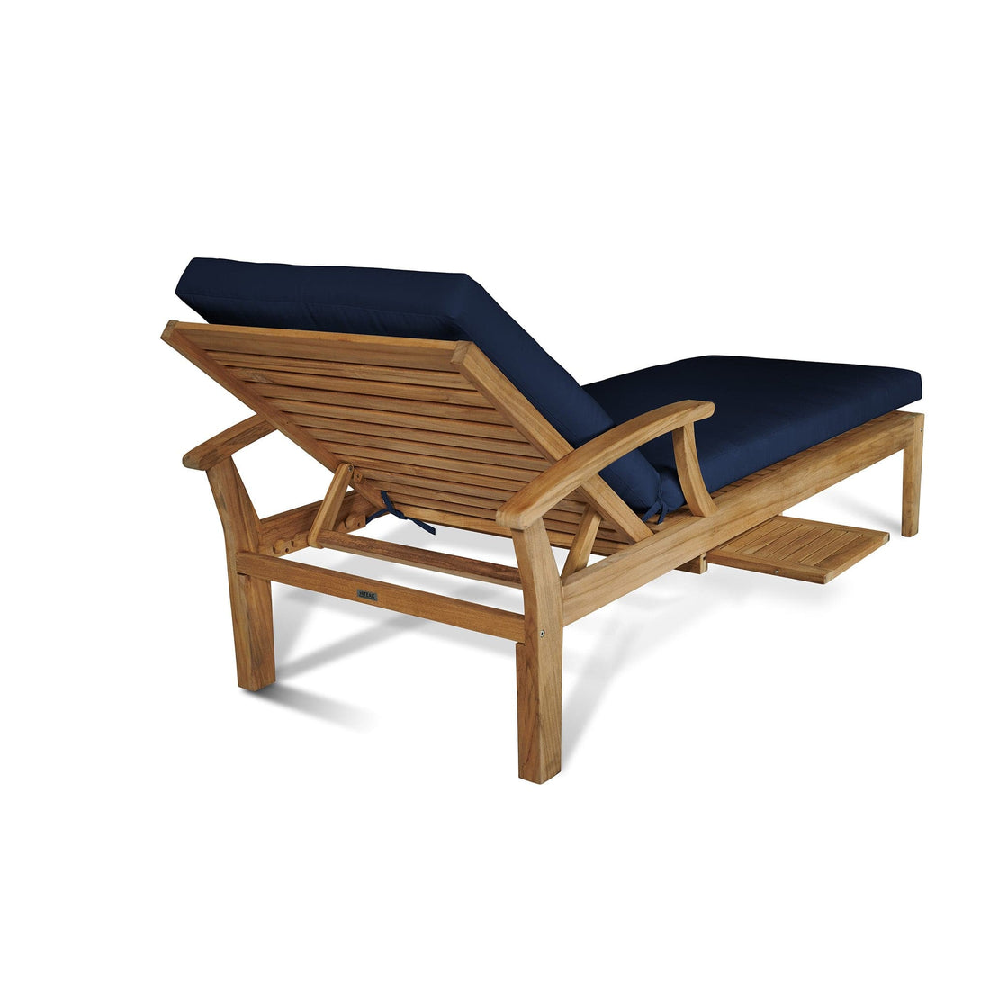 Delano Sunlounger With Cushion