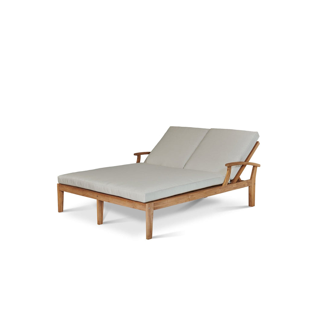 Delano Double Sunlounger With Cushion