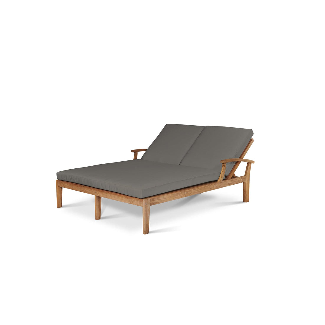 Delano Double Sunlounger With Cushion