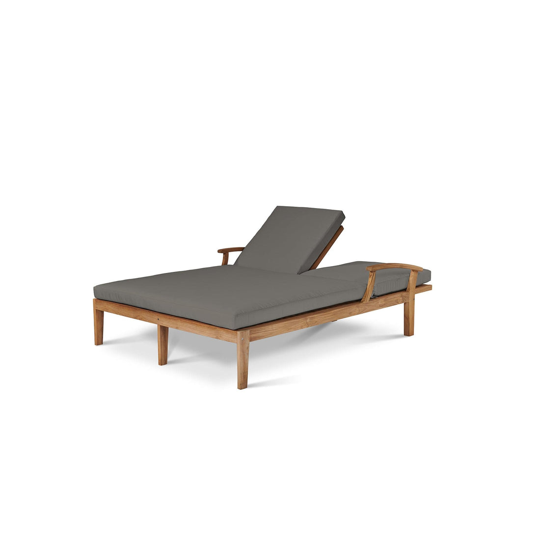 Delano Double Sunlounger With Cushion