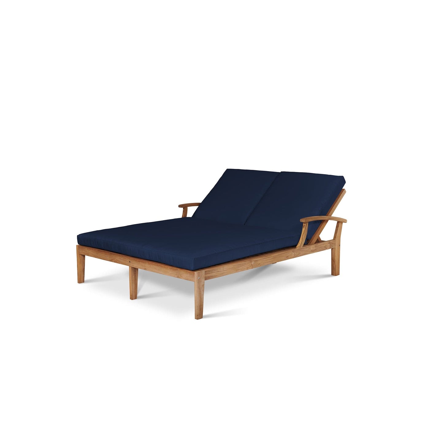 Delano Double Sunlounger With Cushion