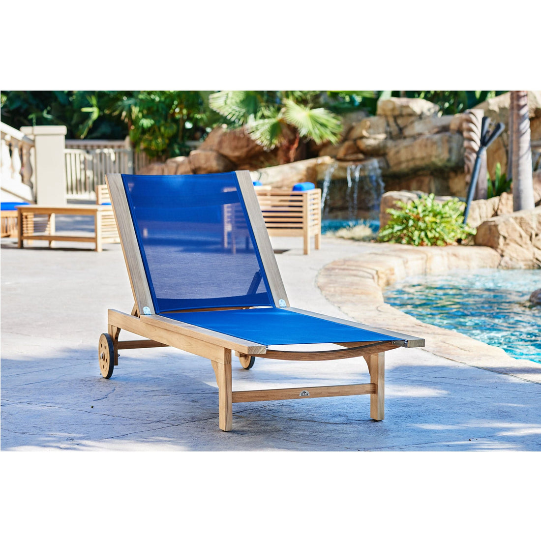 Montauk Sunlounger