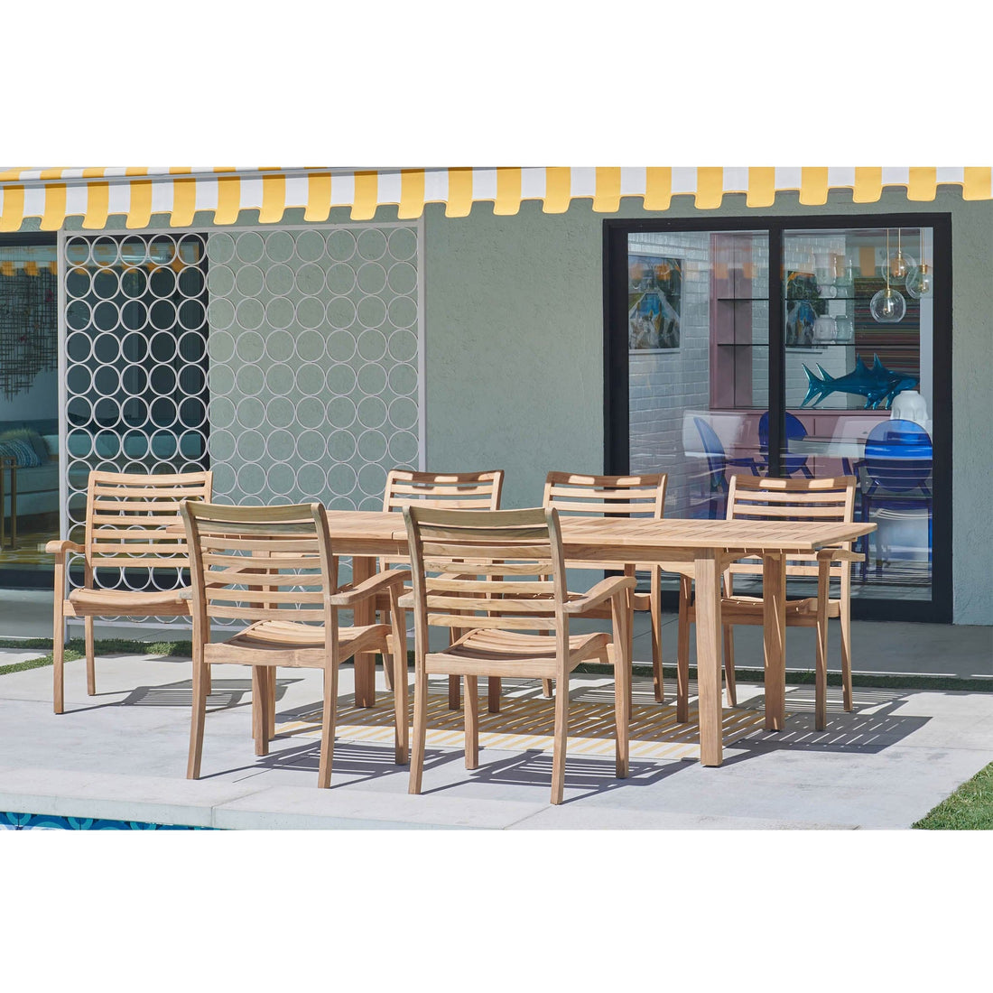 Manorhouse Dining Set