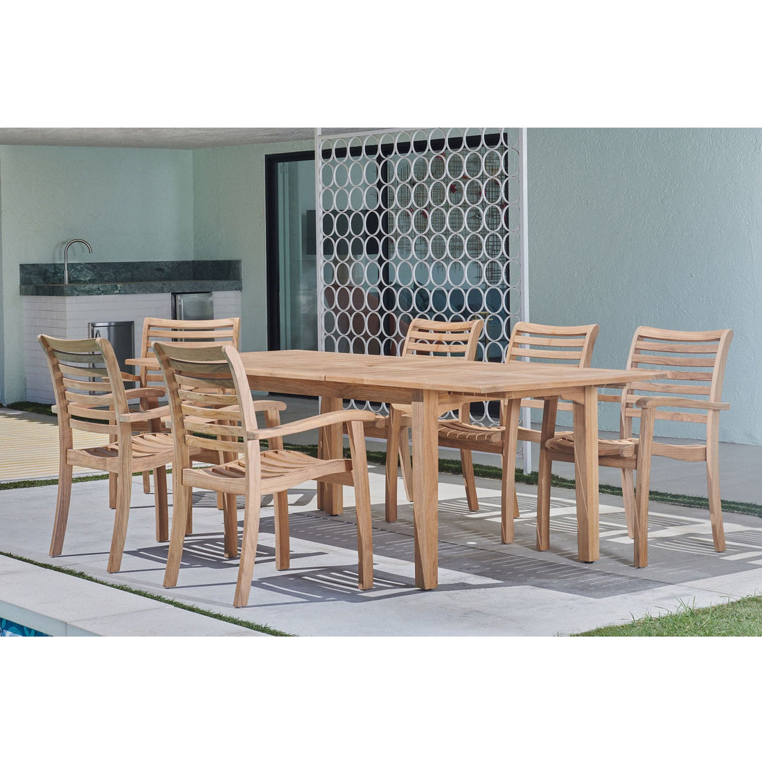 Manorhouse Dining Set