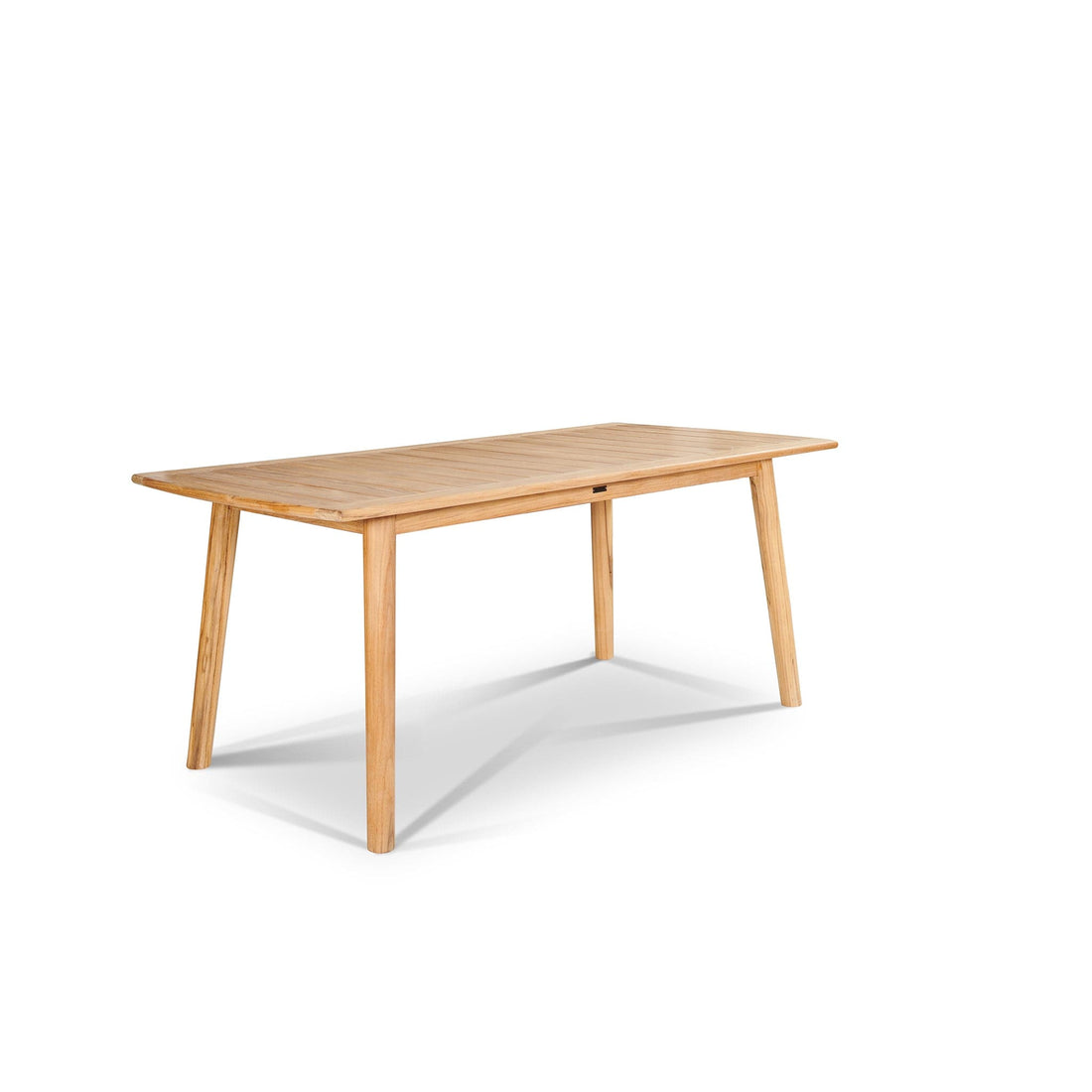 Modurn Rect Dining Table