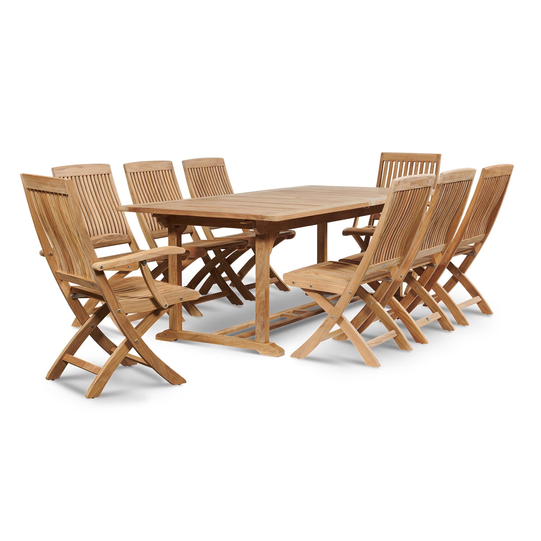 Devon Family Dining Set