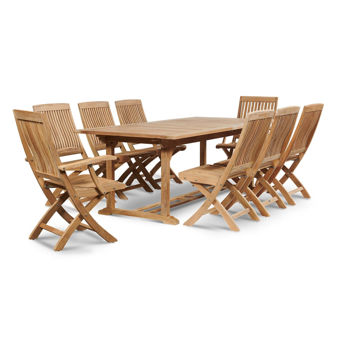 Devon Family Dining Set