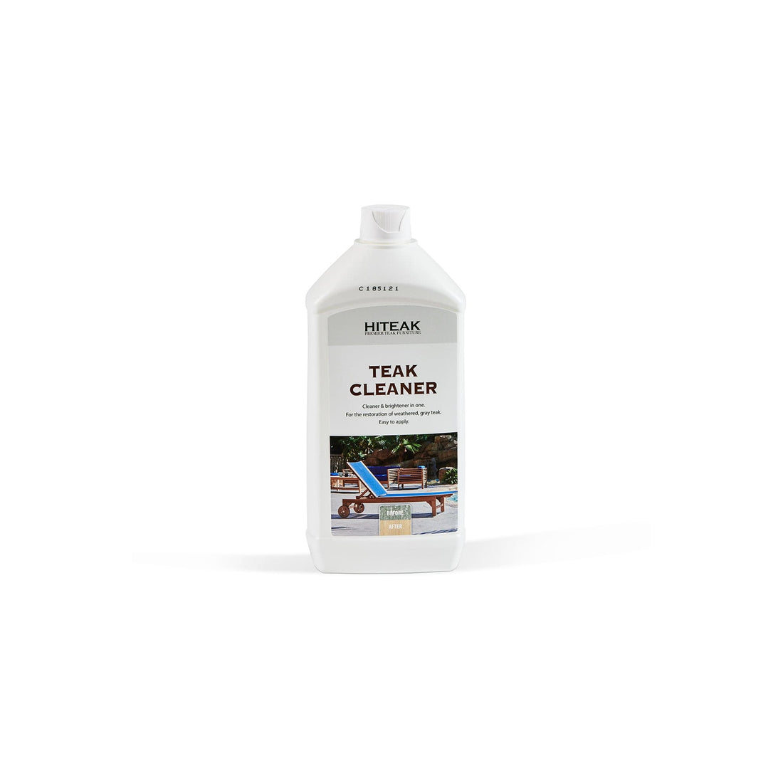 Teak Cleaner