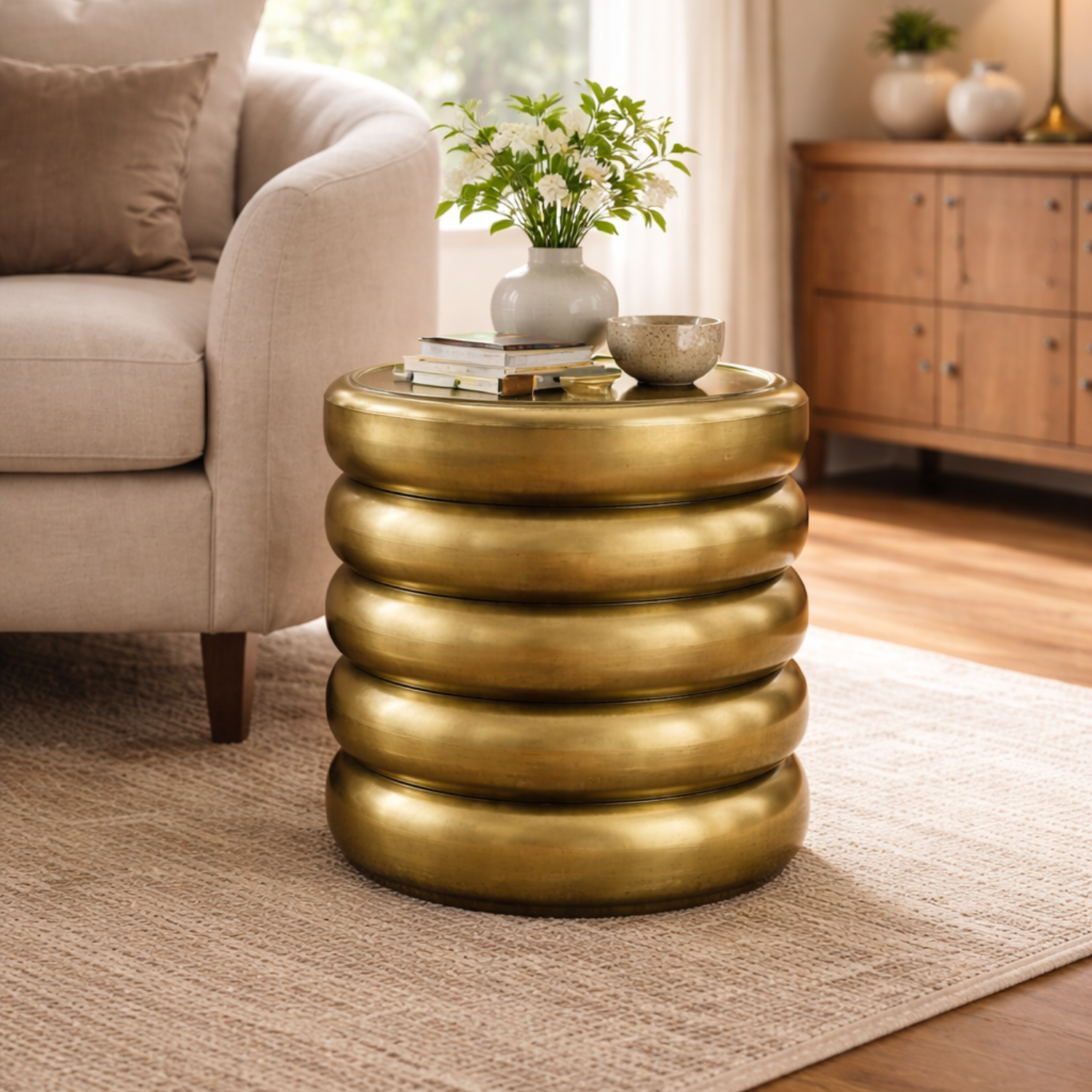 Hanson Side Table