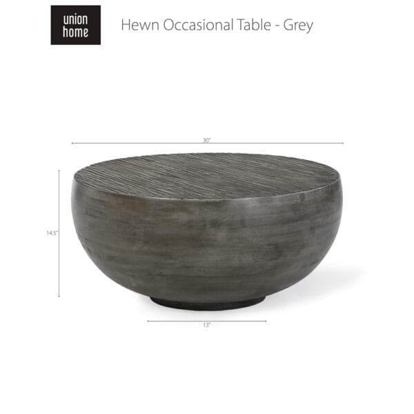 Hewn Occasional Coffee Table