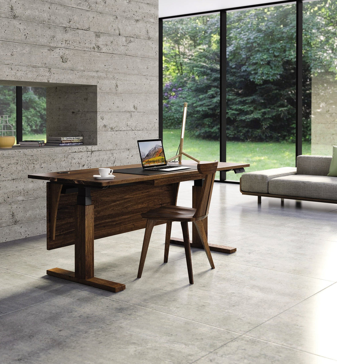 Copeland Invigo Sit-Stand Desk Basic Model