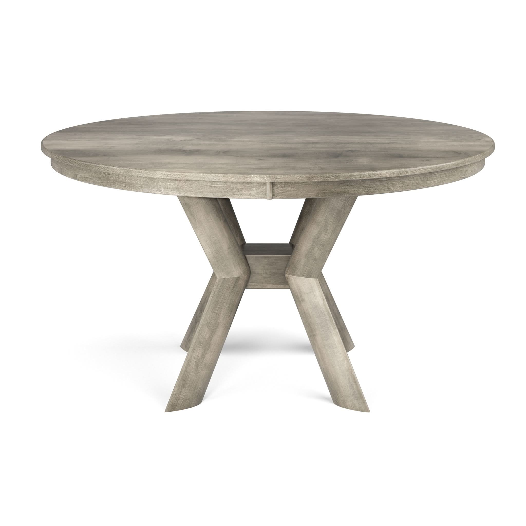 K-Base Round Dining Table