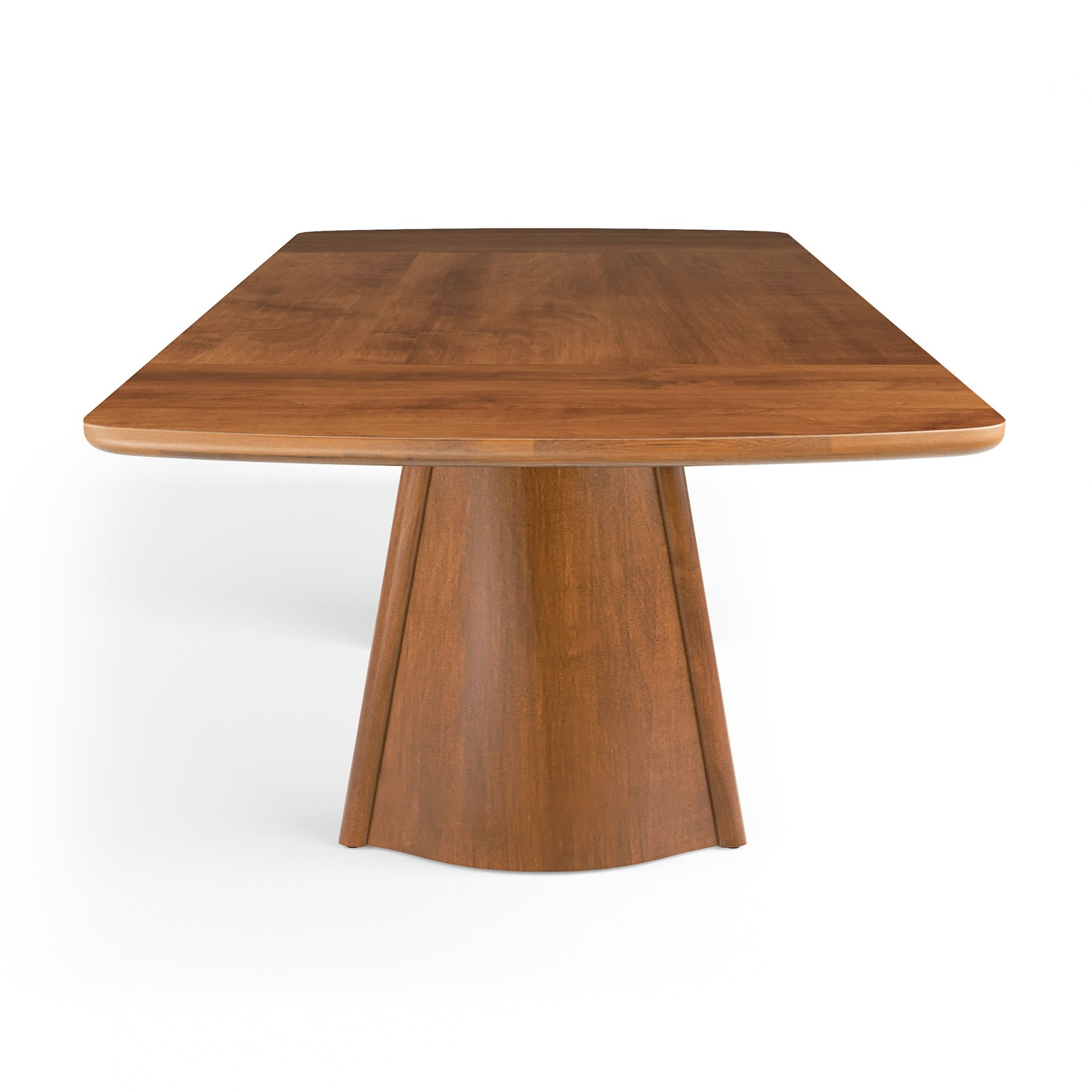 Kaya Soft Rectangle Dining Table