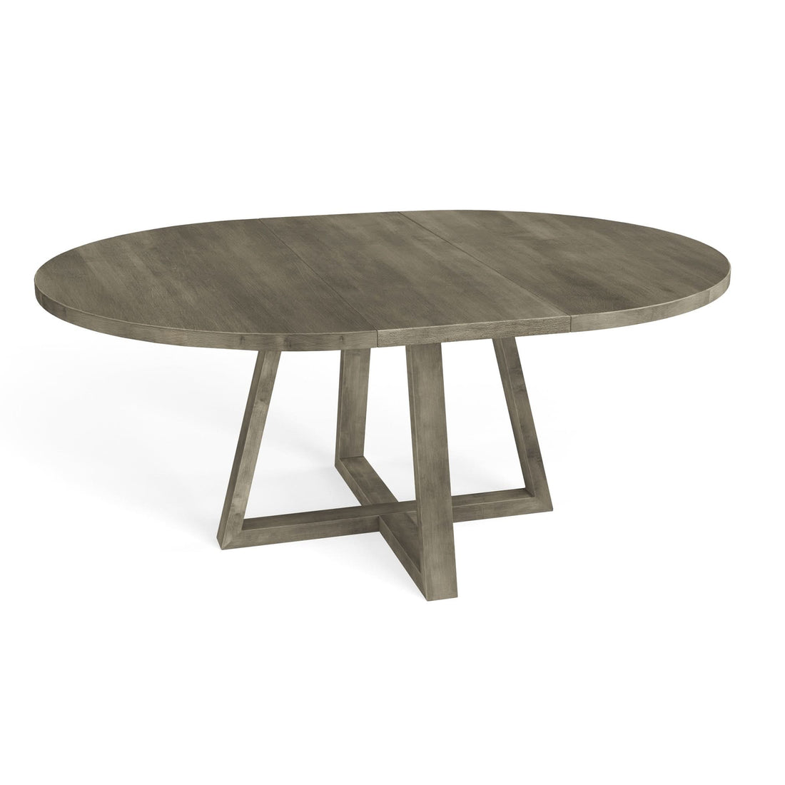 Kandace Extension Round Dining Table