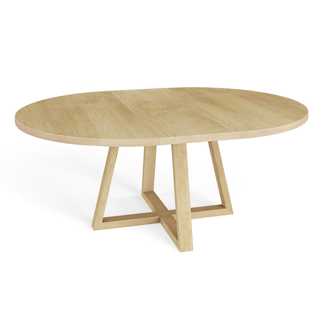 Kandace Extension Round Dining Table