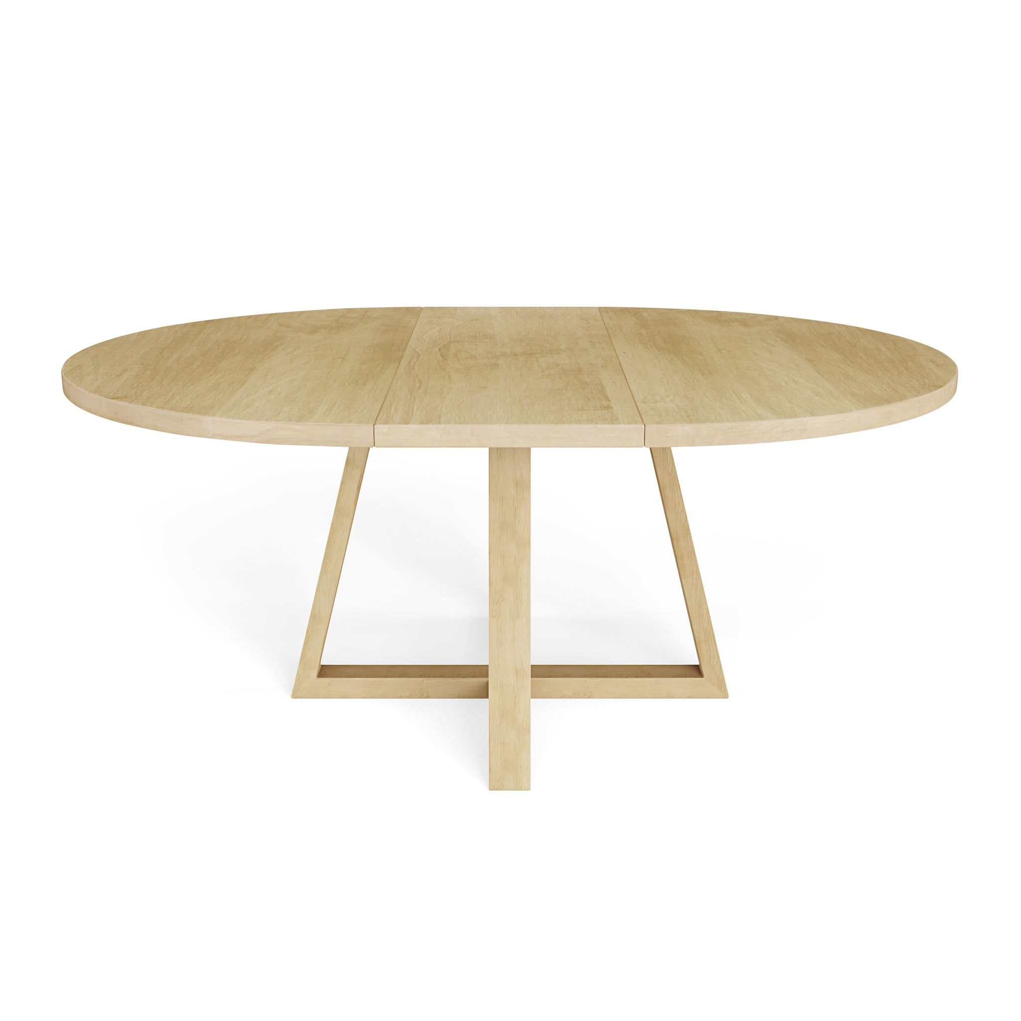 Kandace Extension Round Dining Table