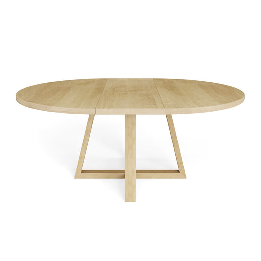  Kandace Extension Round Dining Table 