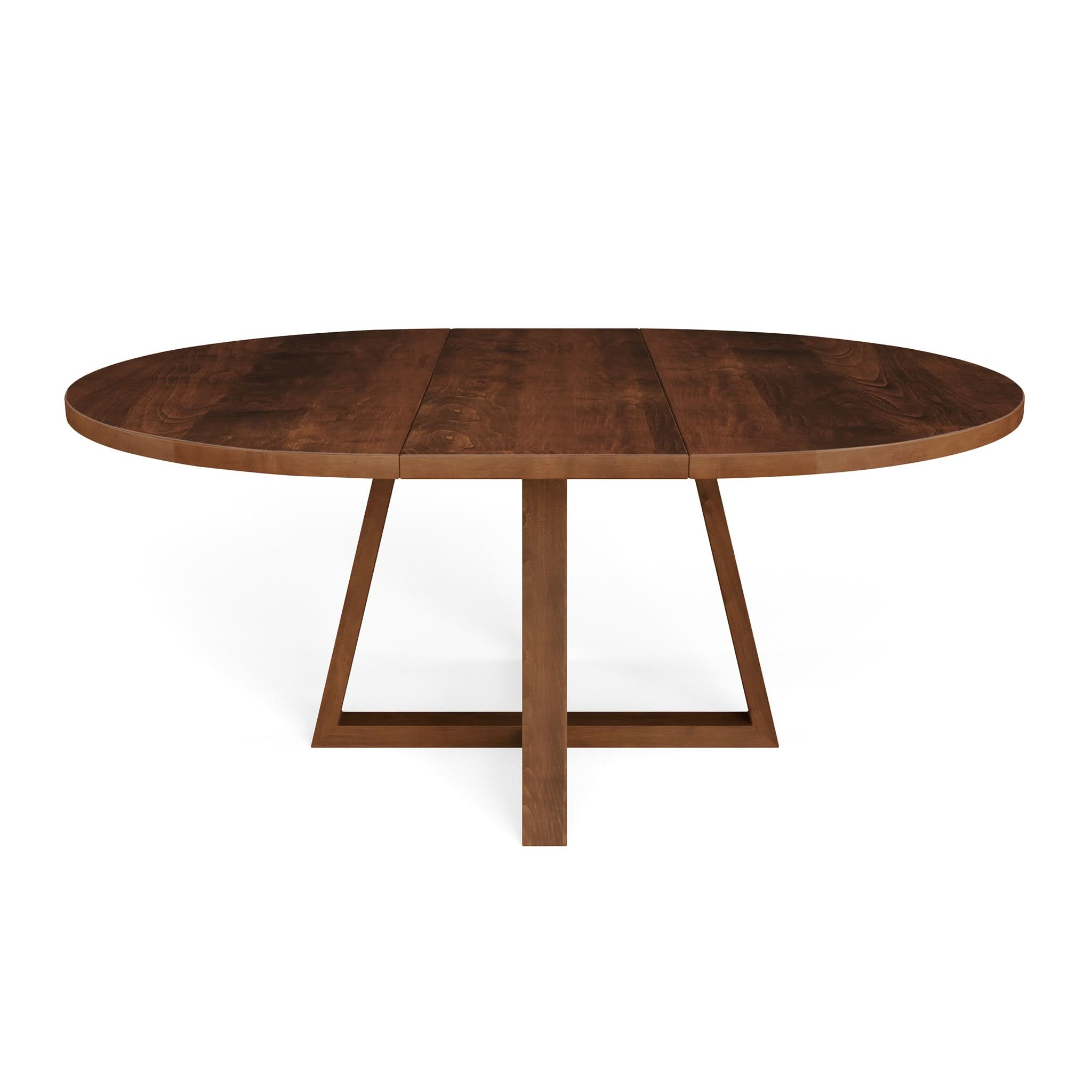 Kandace Extension Round Dining Table